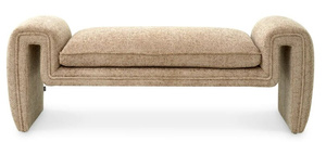 Tondo S bench by Eichholtz