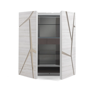 Roberto Cavalli Home Interiors Tonga bar cabinet