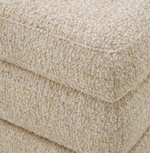 Fifth pouffe by Eichholtz