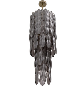 Sahure L chandelier by Eichholtz