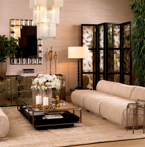 Urbano armchair by Eichholtz