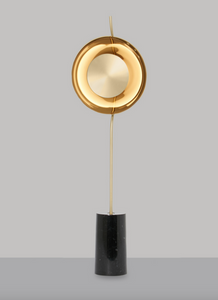 Pendulum floor lamp by CTO Lighting
