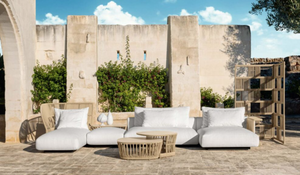 Cliff Dèco Medium coffee table by Talenti