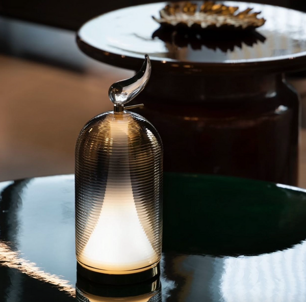 Martina cordless table lamp by Italamp