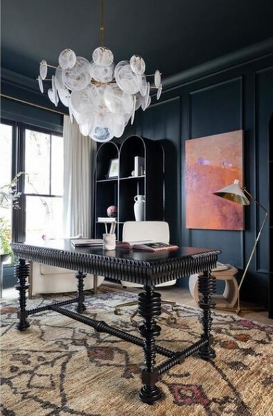 Aerin Loire Large Chandelier by Visual Comfort