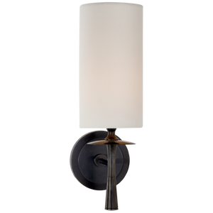 Aerin Drunmore wall lamp by Visual Comfort