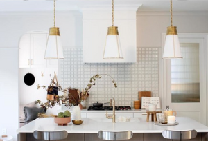 Thomas O'Brien Robinson Large pendant lamp 