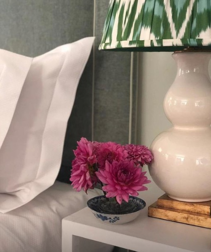 Table Lamp E.F Chapman Gurda