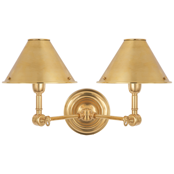 Ralph Lauren Home Anette wall lamp 