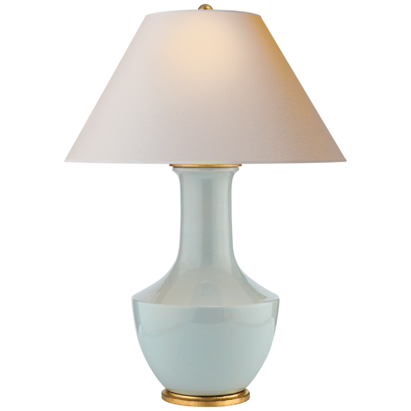 Table Lamp E.F Chapman Lambay