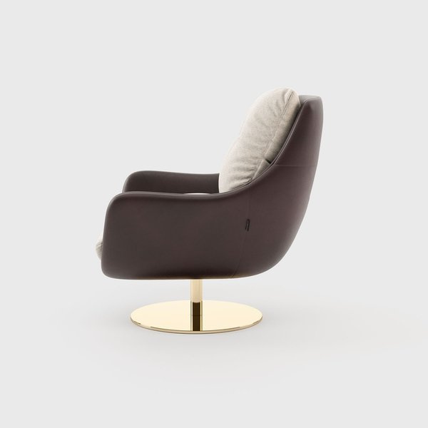 Laskas Sophia Armchair