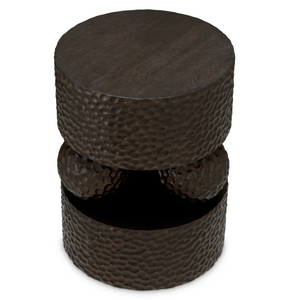 Thoren side table by Eichholtz