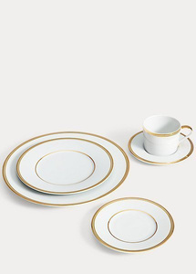 Zestaw filiżanek do espresso Ralph Lauren Home, z kolekcji Wilshire