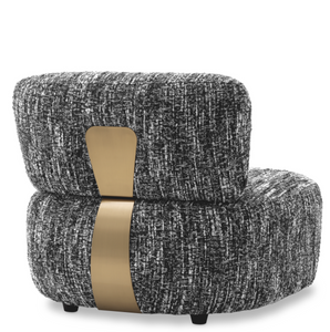 Leon armchair by Eichholtz