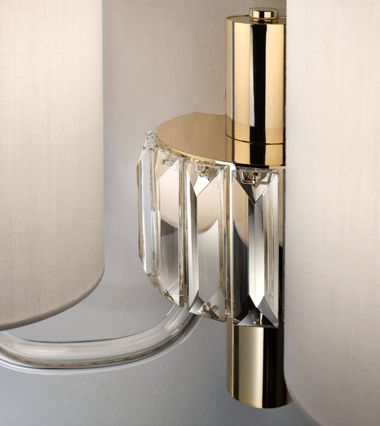 Ego wall lamp by Italamp