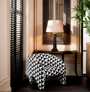 Toledo armchair by Eichholtz