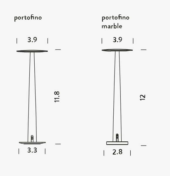 AS1C table lamp by Nemo Lighting