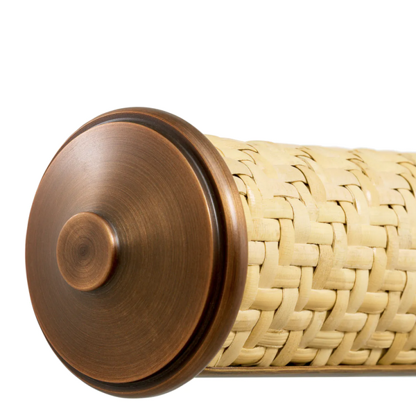 Kinkiet Luca L marki Eichholtz