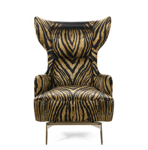 Fotel Roberto Cavalli Home Interiors Guam Bergere