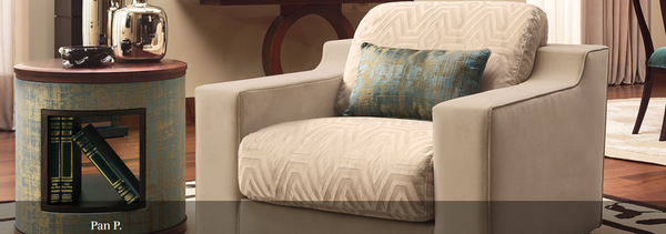 Fotel Smania Mister P