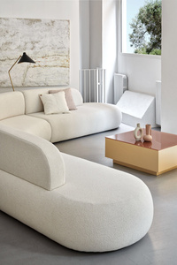 Dom Edizioni Rodolfo coffee table