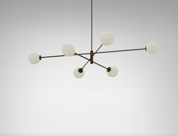 Wisiorek Trevi marki CTO Lighting