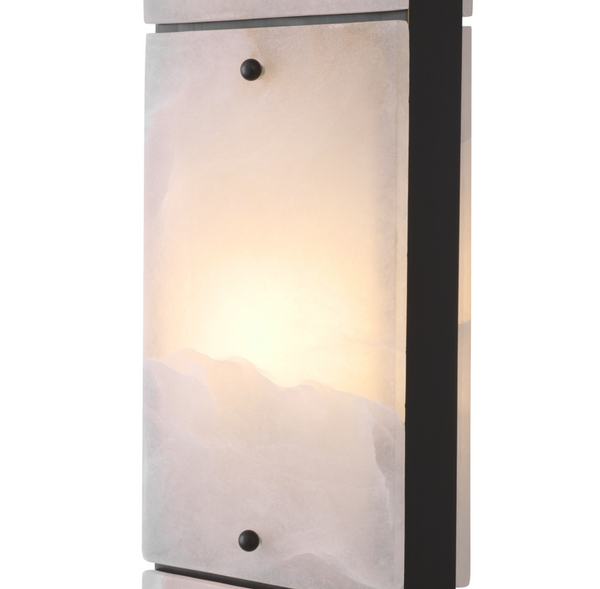 Ortiz floor lamp by Eichholtz