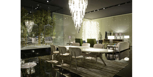 Roberto Cavalli Home Interiors Cooper Table