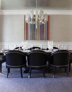 Aerin Liaison Double chandelier