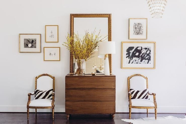 Aerin Olsen Table Lamp by Visual Comfort