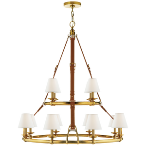 Ralph Lauren Home Westbury Chandelier