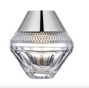 Lampa stołowa akumulatorowa Copper Coast 5" projektu Waterford marki Visual Comfort