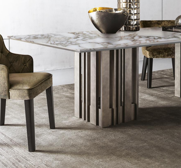 Empire table by Casamilano