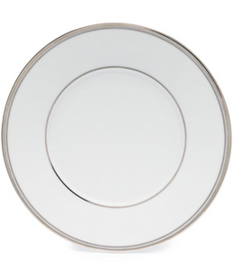 Talerz porcelanowy obiadowy Ralph Lauren Home, z kolekcji Wilshire