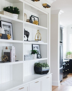 David 12’ Art Light wall lamp designed by Thomas O'Brien