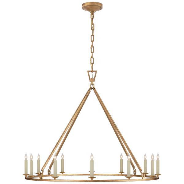 E.F. Chapman Darlana Large chandelier