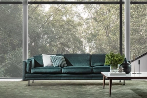 Trzyosobowa sofa Galimberti Nino Quinto