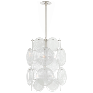 Lampa wisząca Aerin Barrel marki Visual Comfort