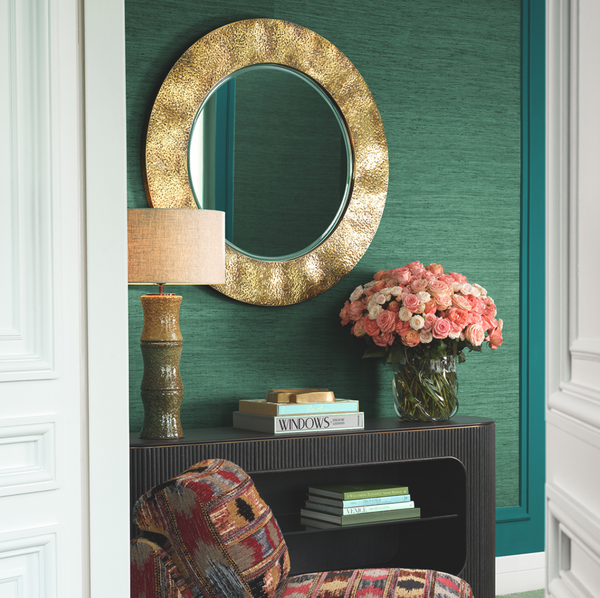 Ronin mirror by Eichholtz