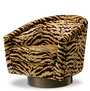 Catene swivel chair by Eichholtz