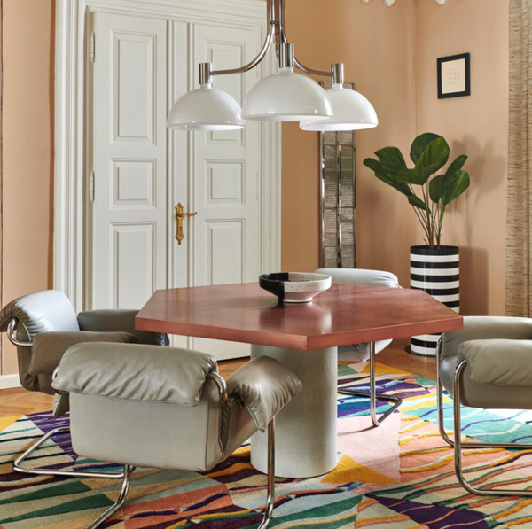 AS43C chandelier by Nemo Lighting