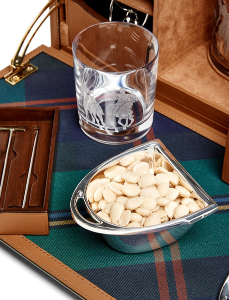 Zestaw koktajlowy Ralph Lauren Home Kipton Mixologist Box