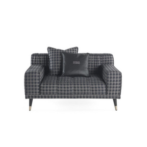 Fotel Gianfranco Ferré Home Highlander