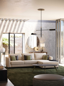 Szafka pod telewizor Laskasas Pam