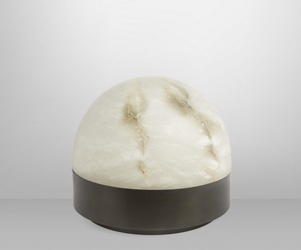 Lucid table lamp by CTO Lighting.