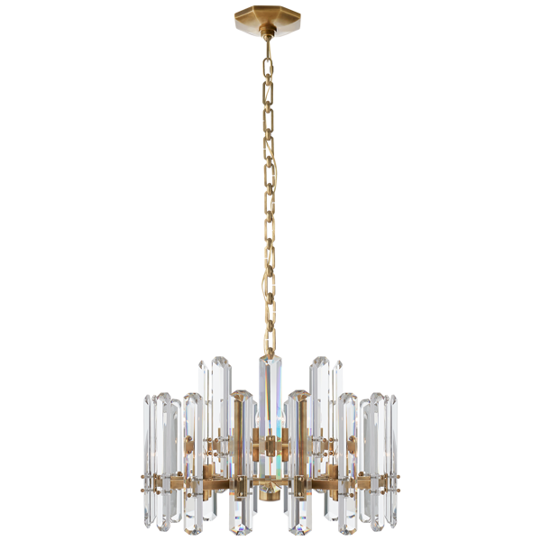  Aerin Bonnington Chandelier by Visual Comfort 