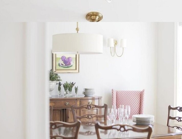 Reed Double Thomas O'Brien wall lamp