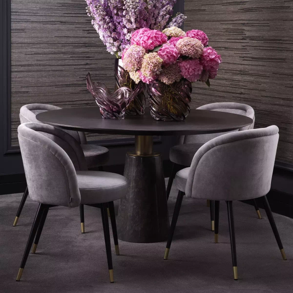 Eichholtz Chloé set of two chairs