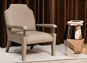 Smania King armchair