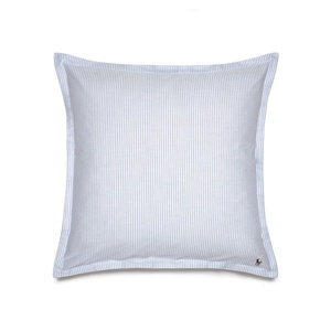 Ralph Lauren Home pillowcase, from the Oxford (Blue) collection